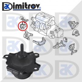 Тампон двигател Honda CR-V FR-V Edix